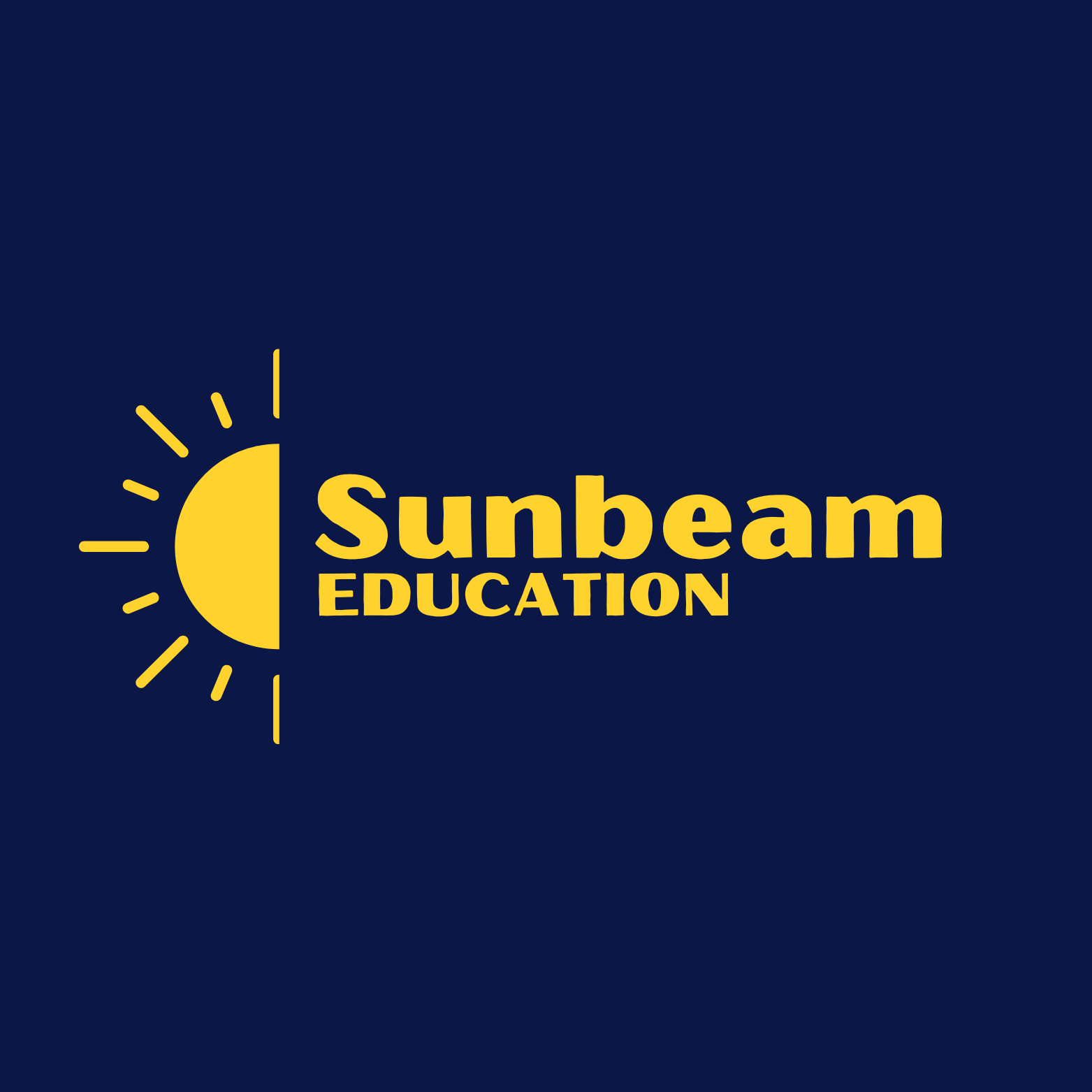 sunbeam education logo