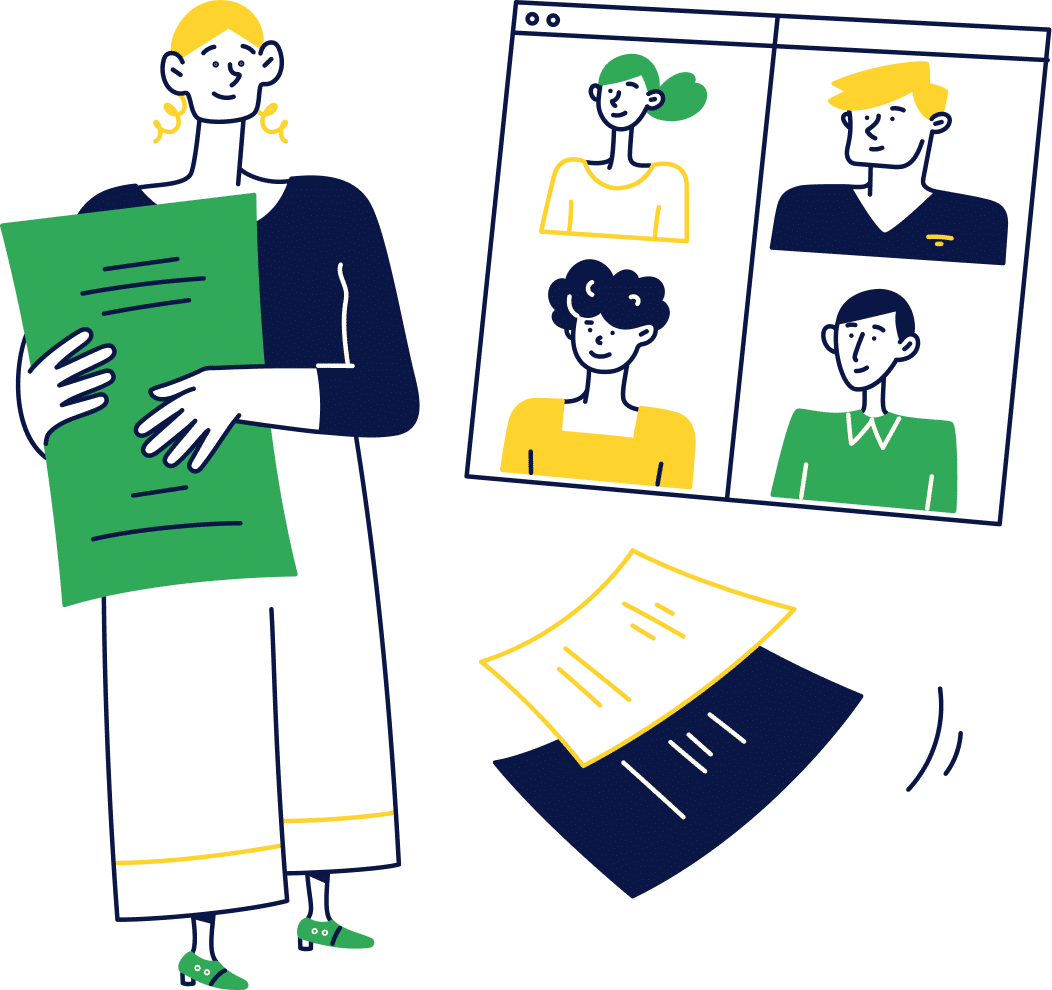 Who we help